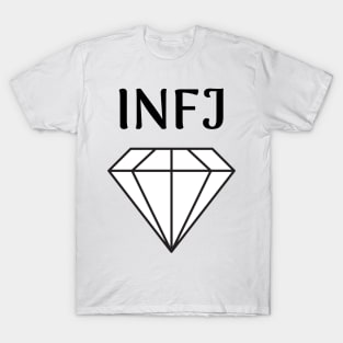 Rare INFJ T-Shirt